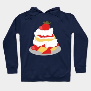 Strawberry shortcake Hoodie